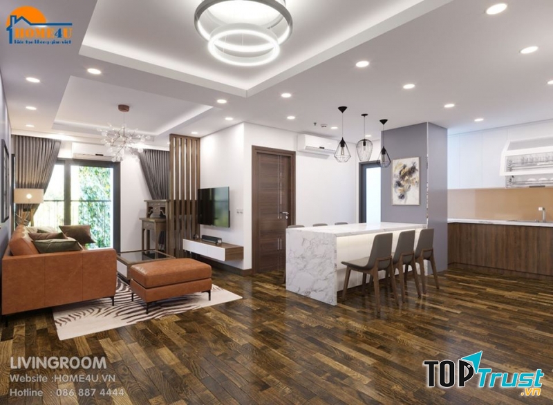 Nội thất thông minh Home4u