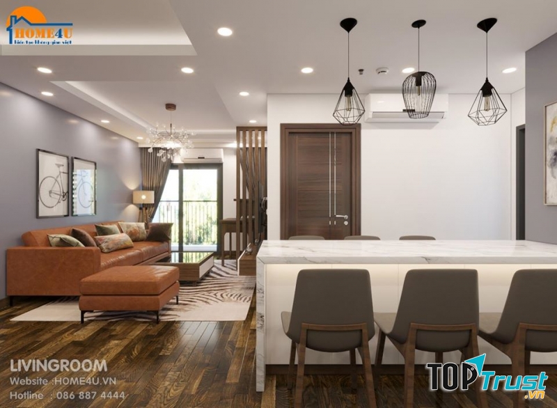 Nội thất thông minh Home4u
