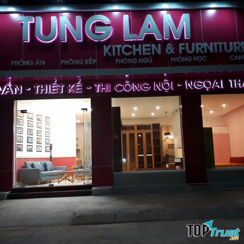 Nội Thất Tùng Lâm