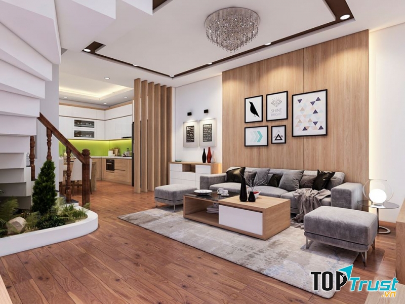 Nội thất X Line - sự lựa chọn của nhiều gia đình