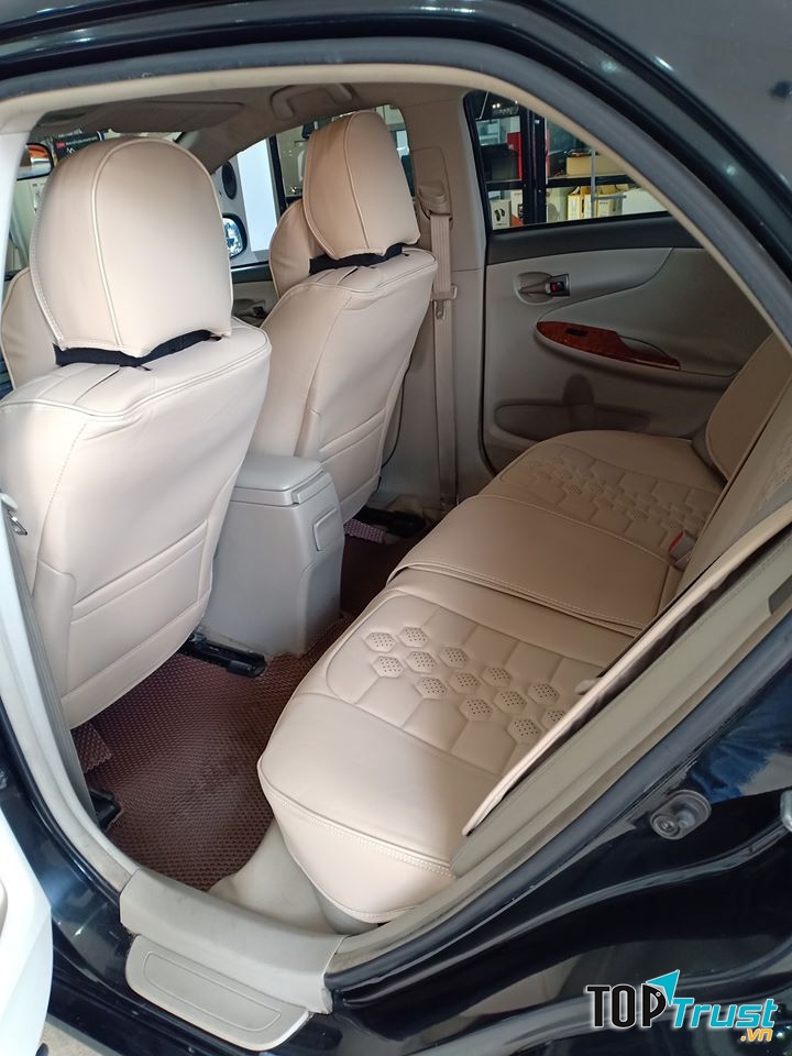 Nội Thất Xe Hơi Họ Nguyễn