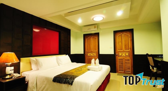 Pratunam Pavilion Bangkok 3.