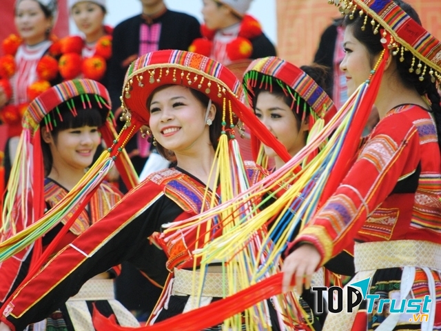 Văn hoá cả thế giới như hội tụ lại thành phố này