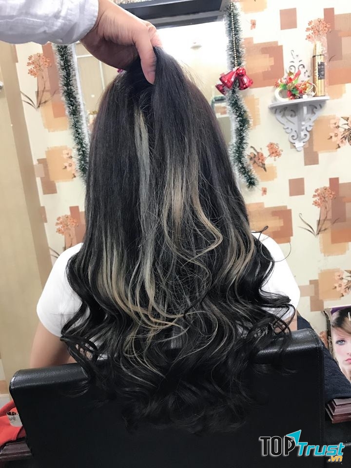 Nối Tóc Gia Hiếu