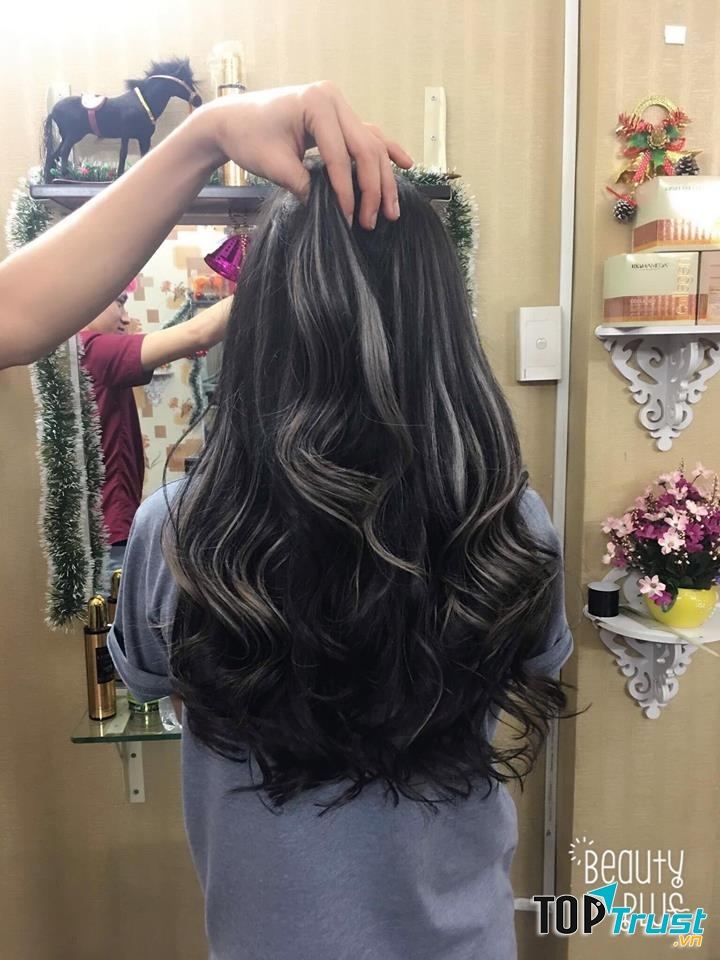 Nối Tóc Gia Hiếu