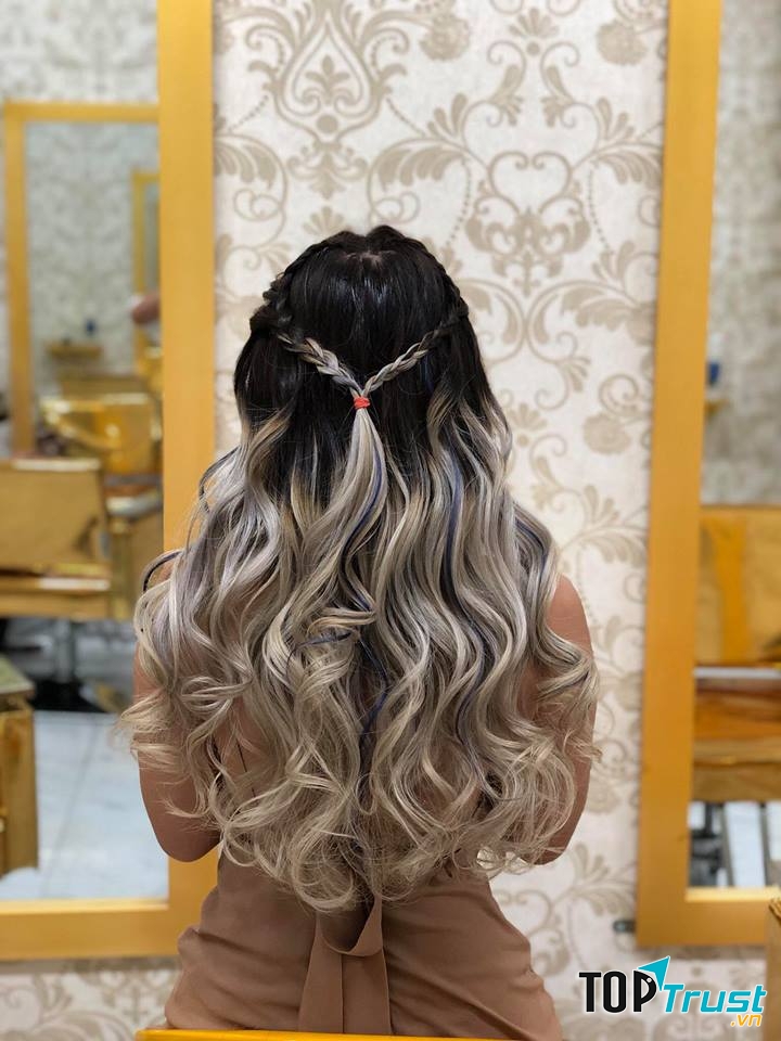 Nối Tóc Gia Hiếu