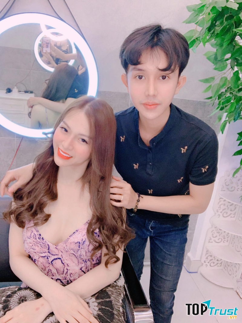 Nối Tóc Hoàng & Tiêm Filler