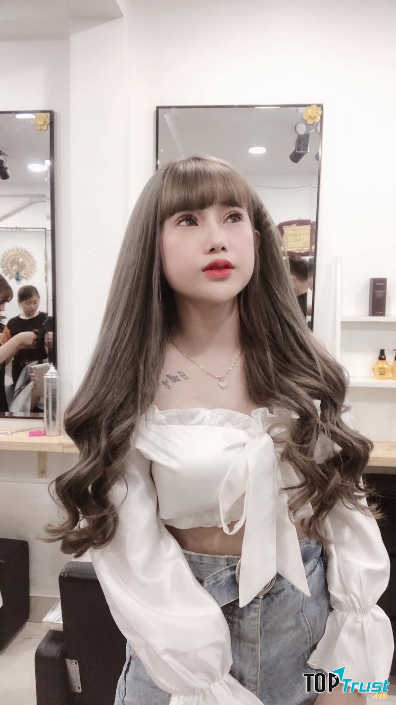 Nối Tóc Hữu Công.