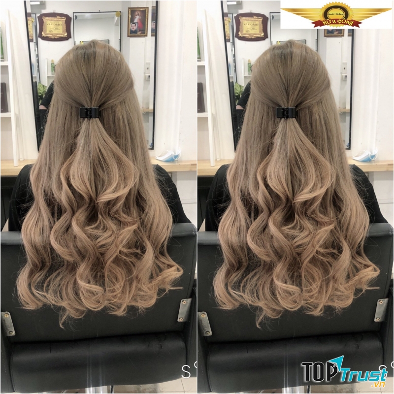 Nối Tóc Hữu Công.