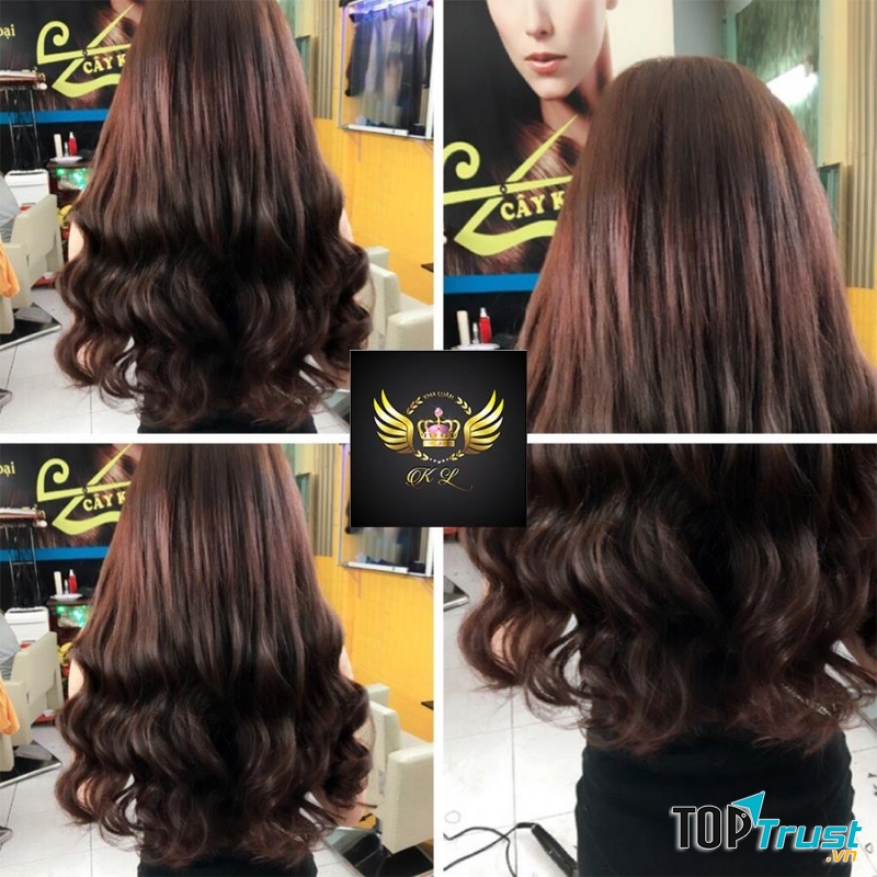 Nối Tóc Kha Luân