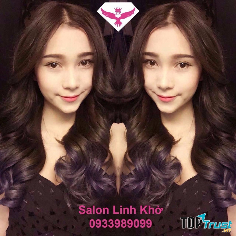 Nối Tóc Linh Khờ