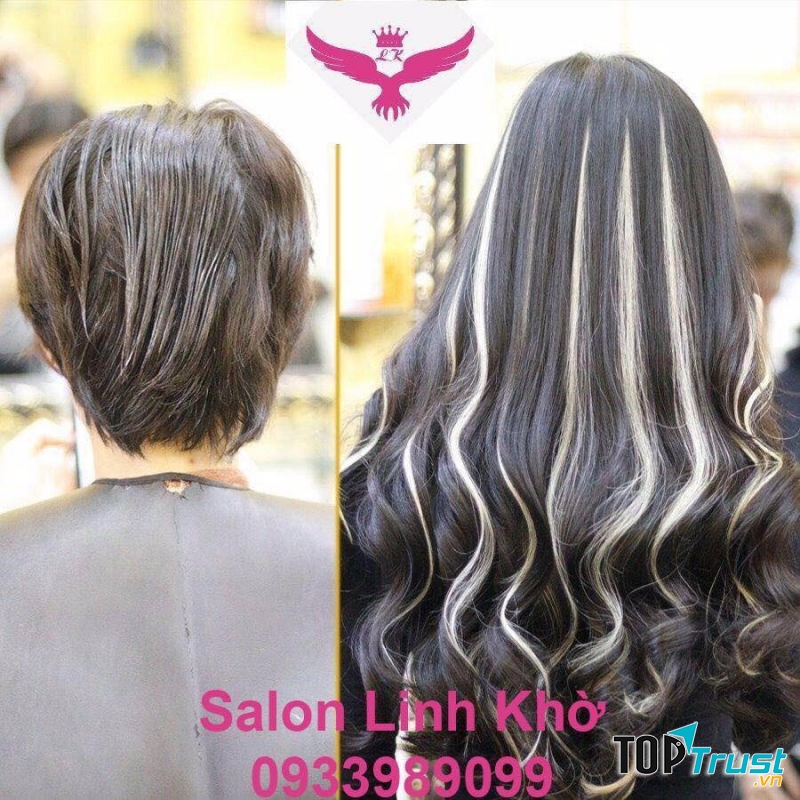 Nối Tóc Linh Khờ