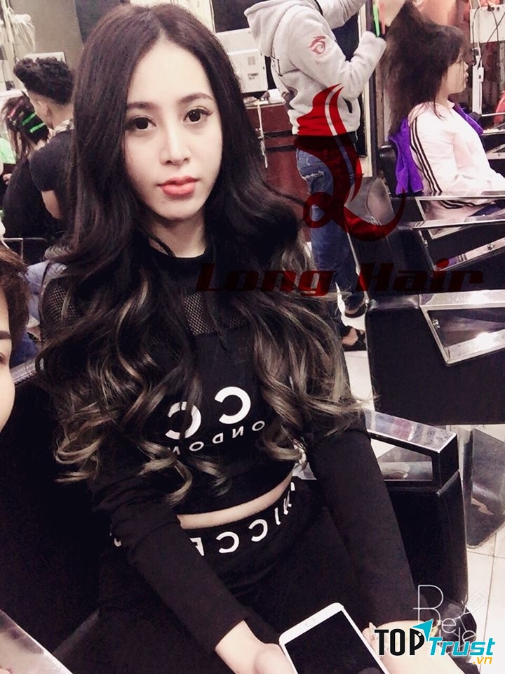 Nối tóc LONG HAIR