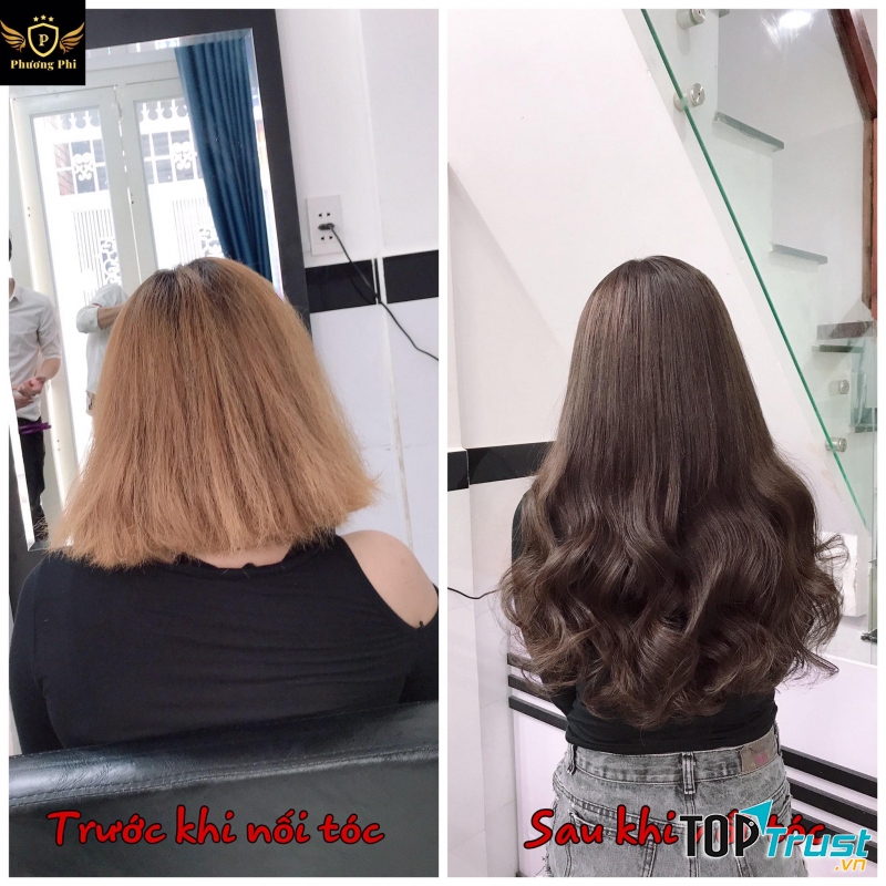 Nối Tóc Phương Phi