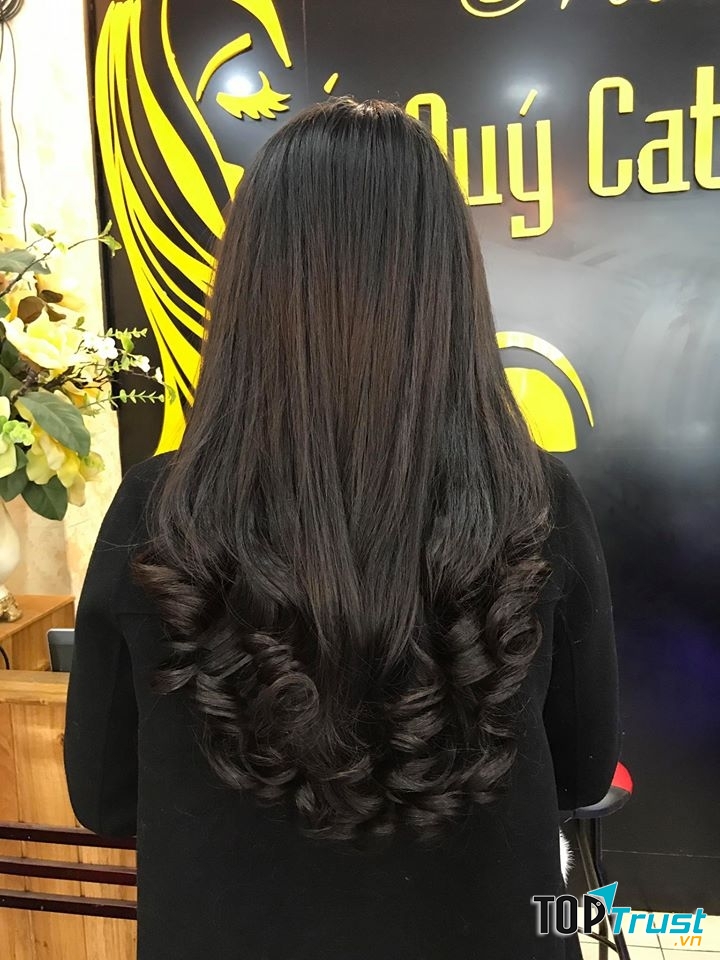 Nối tóc Quý cathy