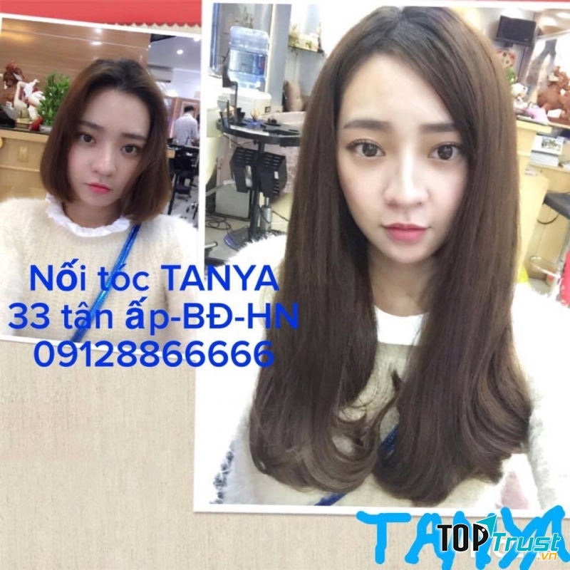 Nối Tóc TANYA Salon