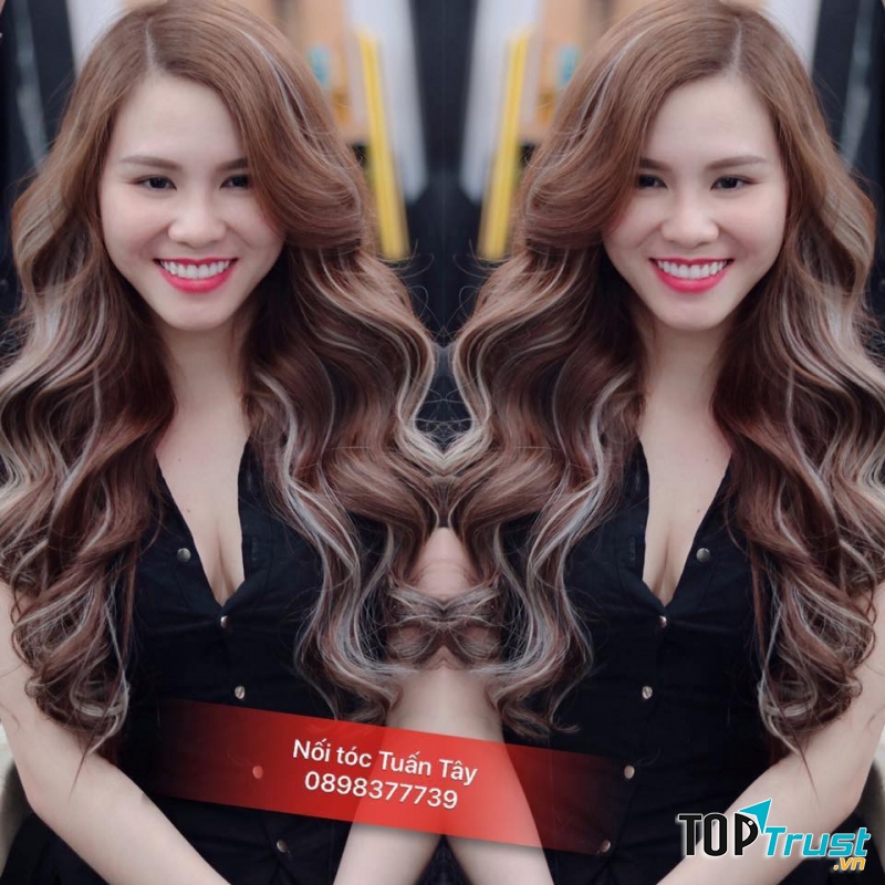 Nối Tóc Tuấn Tây