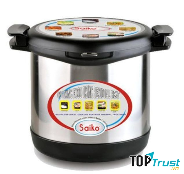 Nồi ủ chân không Saiko TP-50 5 lít