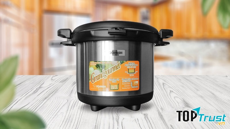 Nồi ủ chân không Zojirushi