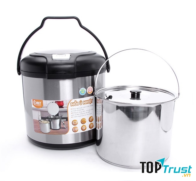 Nồi Ủ Nhiệt Comet CM7662 7.0L