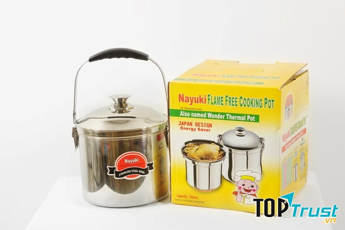 Nồi ủ thông minh NAYUKI: