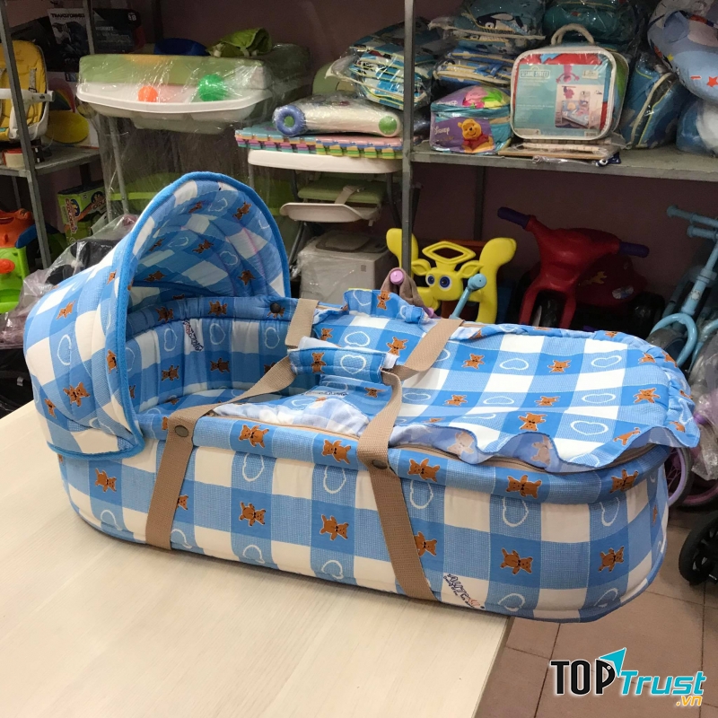 Nôi xách tay Autoru