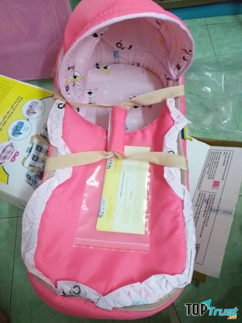 Nôi xách tay Autoru