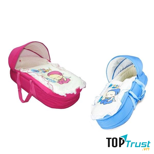 Nôi xách tay Farlin Bf-843