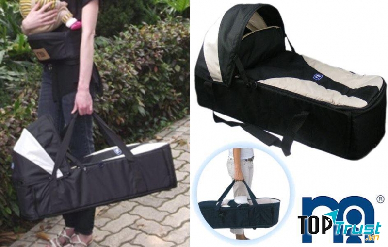 Nôi xách tay Mother Care