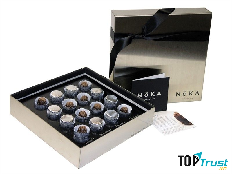 Noka Chocolate