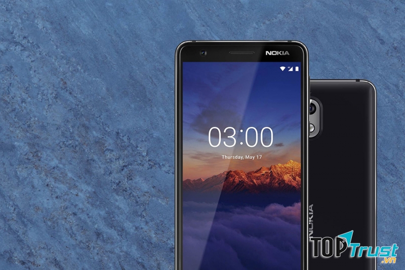 Nokia 3.1 16GB - Giá: 1.990.000 đồng