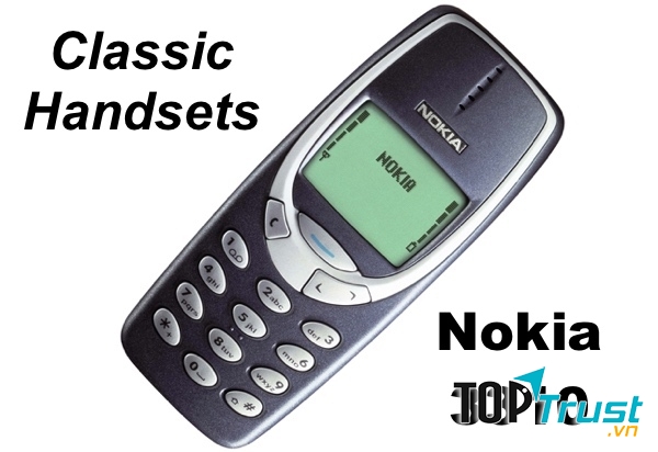 Huyền thoại Nokia 3310