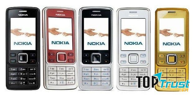 Nokia 6300