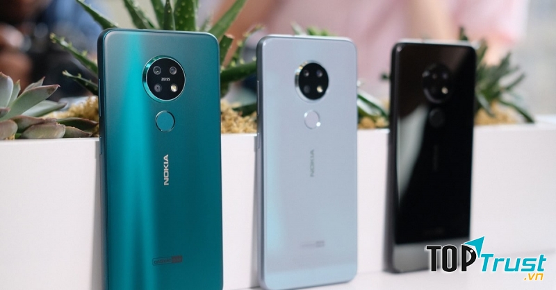 Nokia 7.2