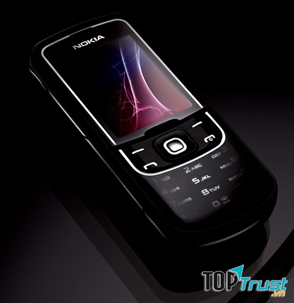 Điện thoại Nokia 8600 LUNA