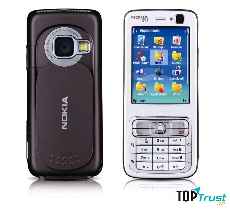 Nokia N73/N73 Music Edition