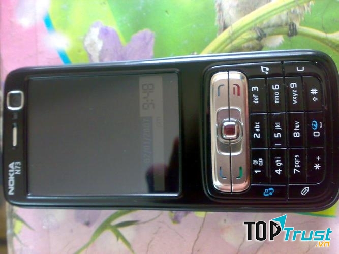 Nokia N73/N73 Music Edition