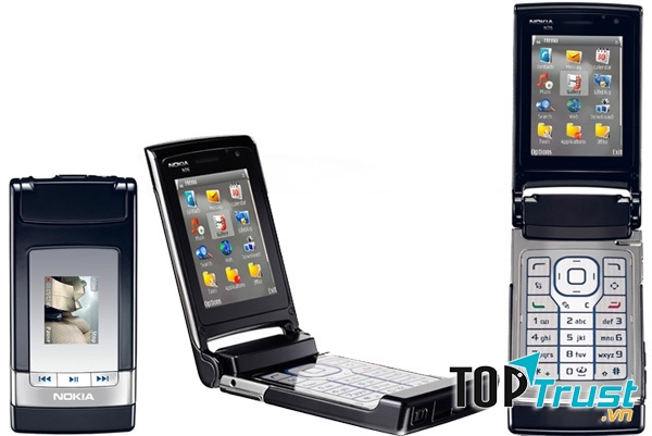 Nokia N76