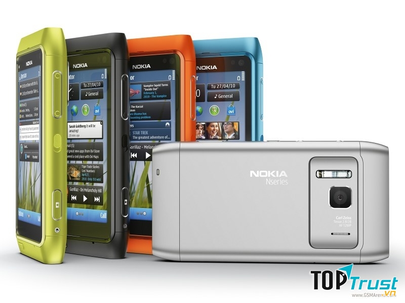 Nokia N8
