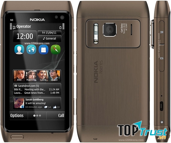 Nokia N8