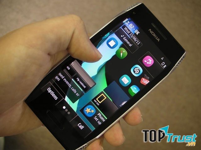 Nokia X7