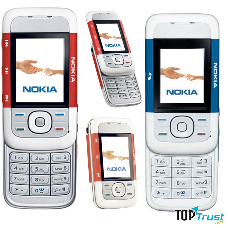 Nokia XpessMusic 5300