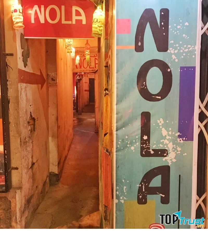 Nola Cà phê