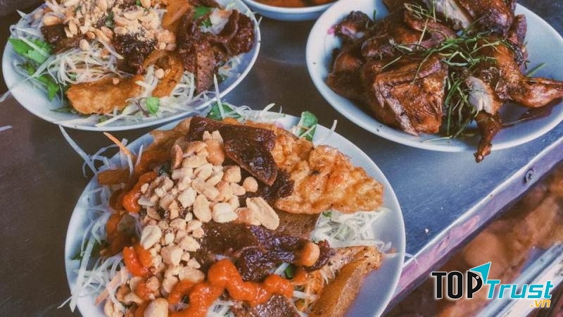 Nộm Bà thành