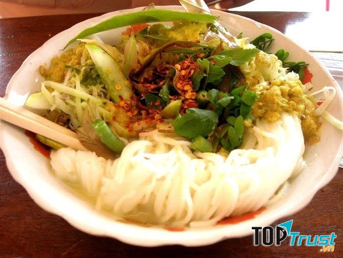 Nom banh chok