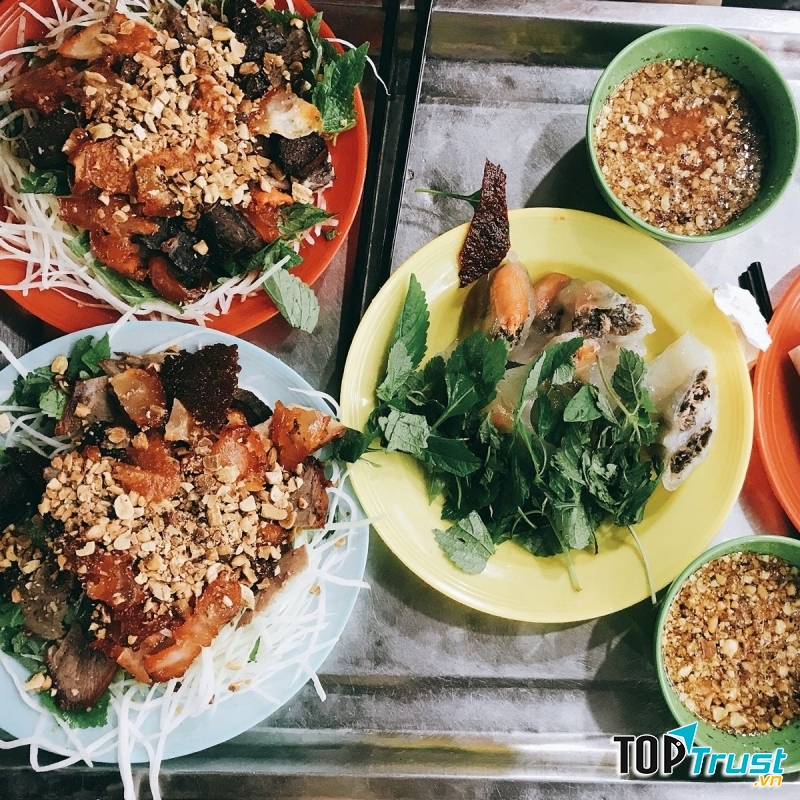 Nộm bò khô 53 Đinh Tiên Hoàng