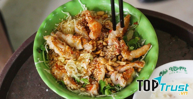 Nộm chân gà rút xương  - 29 Hàng Giấy