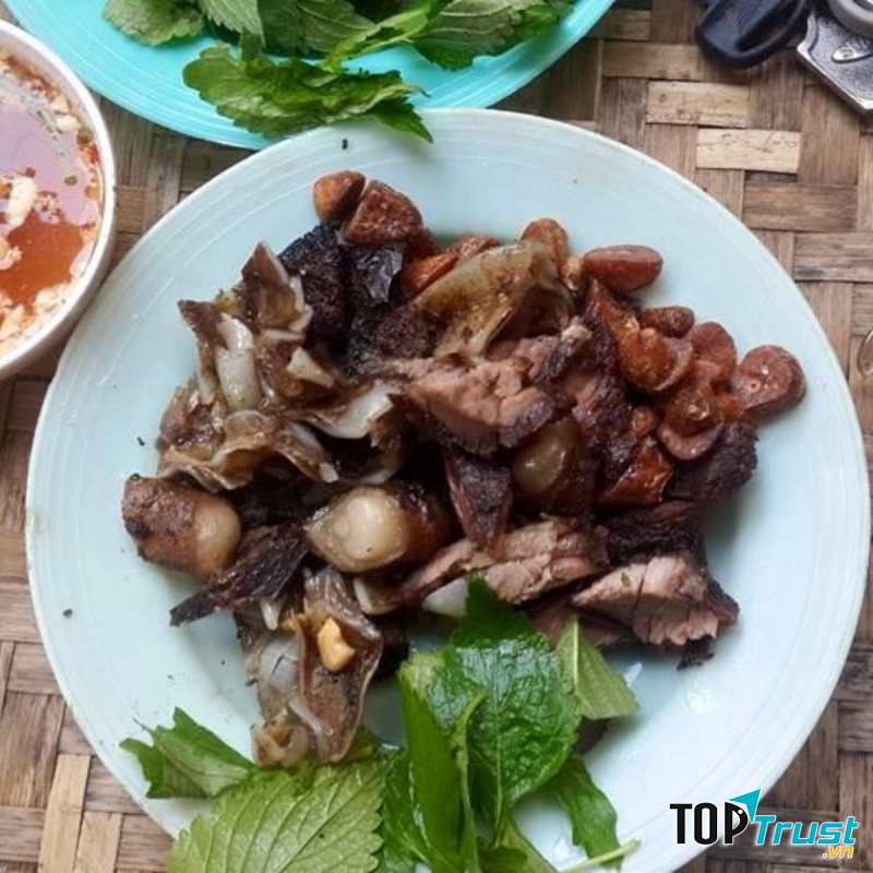 Đĩa tá lả (Nguồn: Sưu tầm)