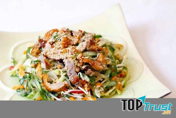 Nộm vịt