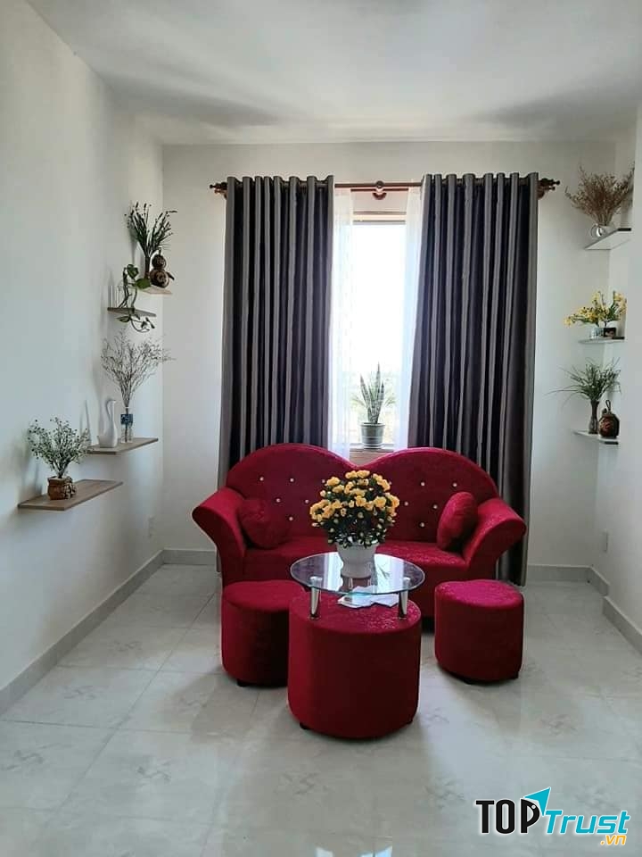 The Ocean View Homestay